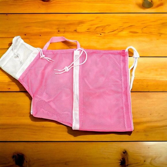 Ylong cat bathing bag ( pink) - Picture 1 of 5